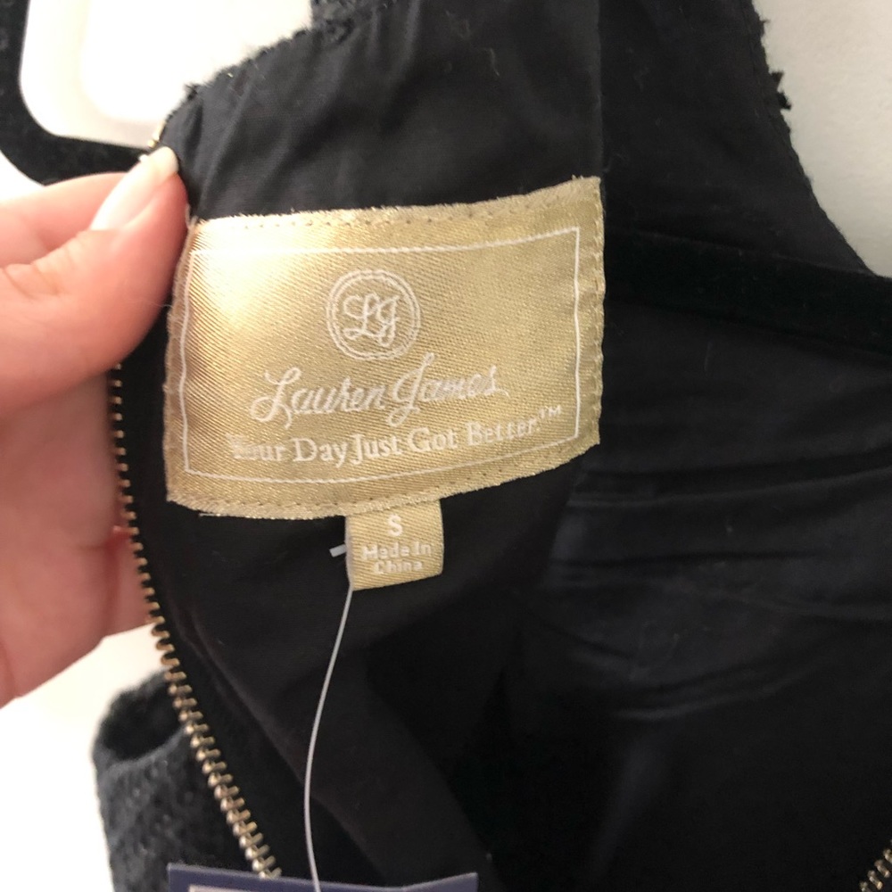 NWT LJ Austen Dress - Picture 6 of 7